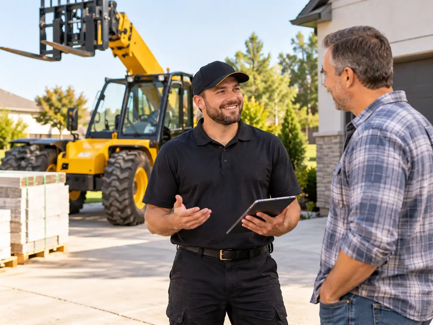 Forklift Rental Marshall, MO FAQs